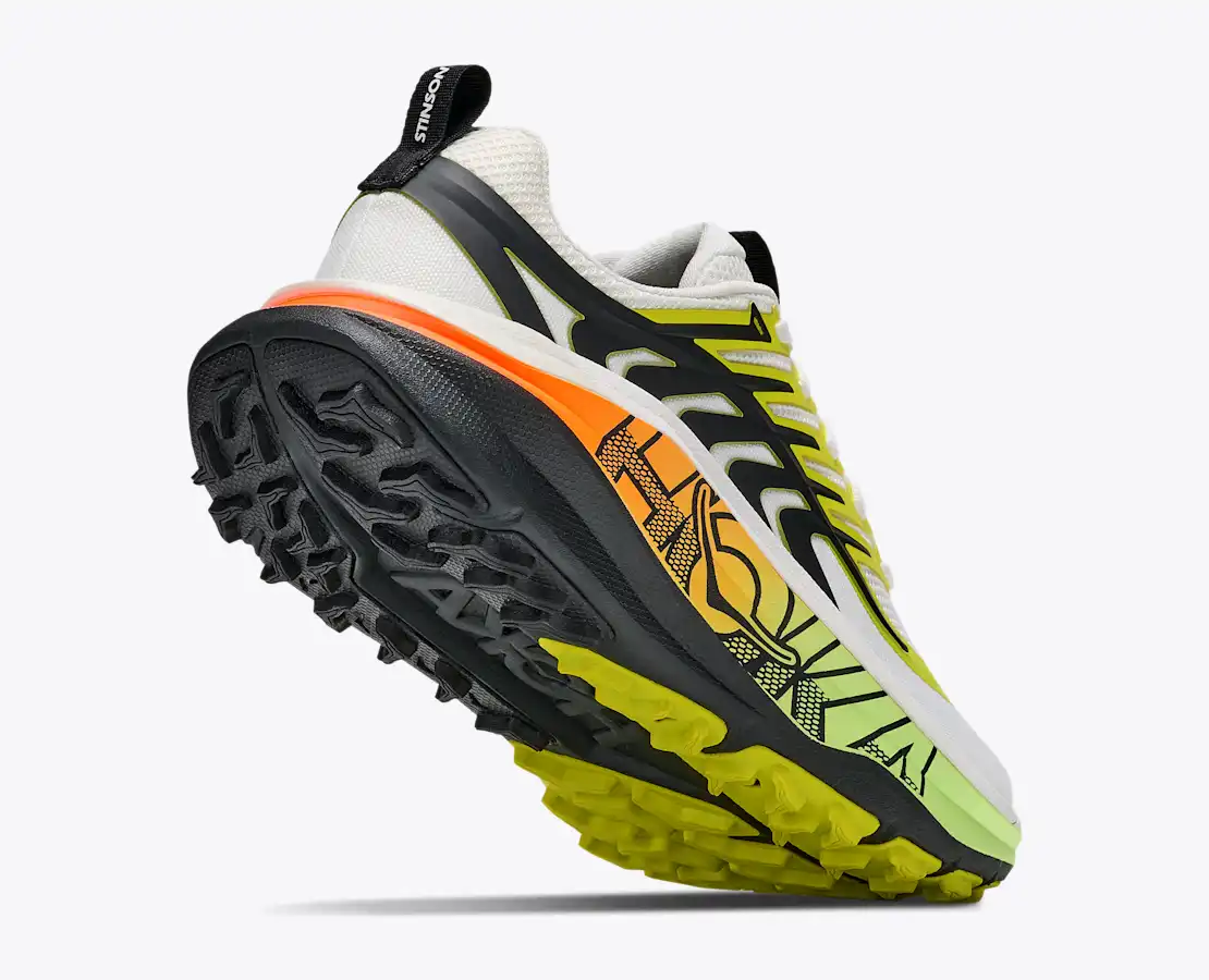 HOKA - Stinson 8 Scarpe Trail Donna - immagine 14