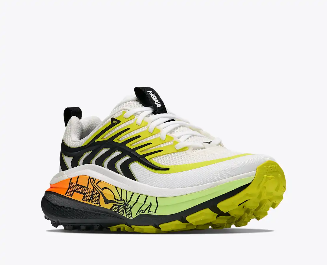 HOKA - Stinson 8 Scarpe Trail Donna - immagine 13