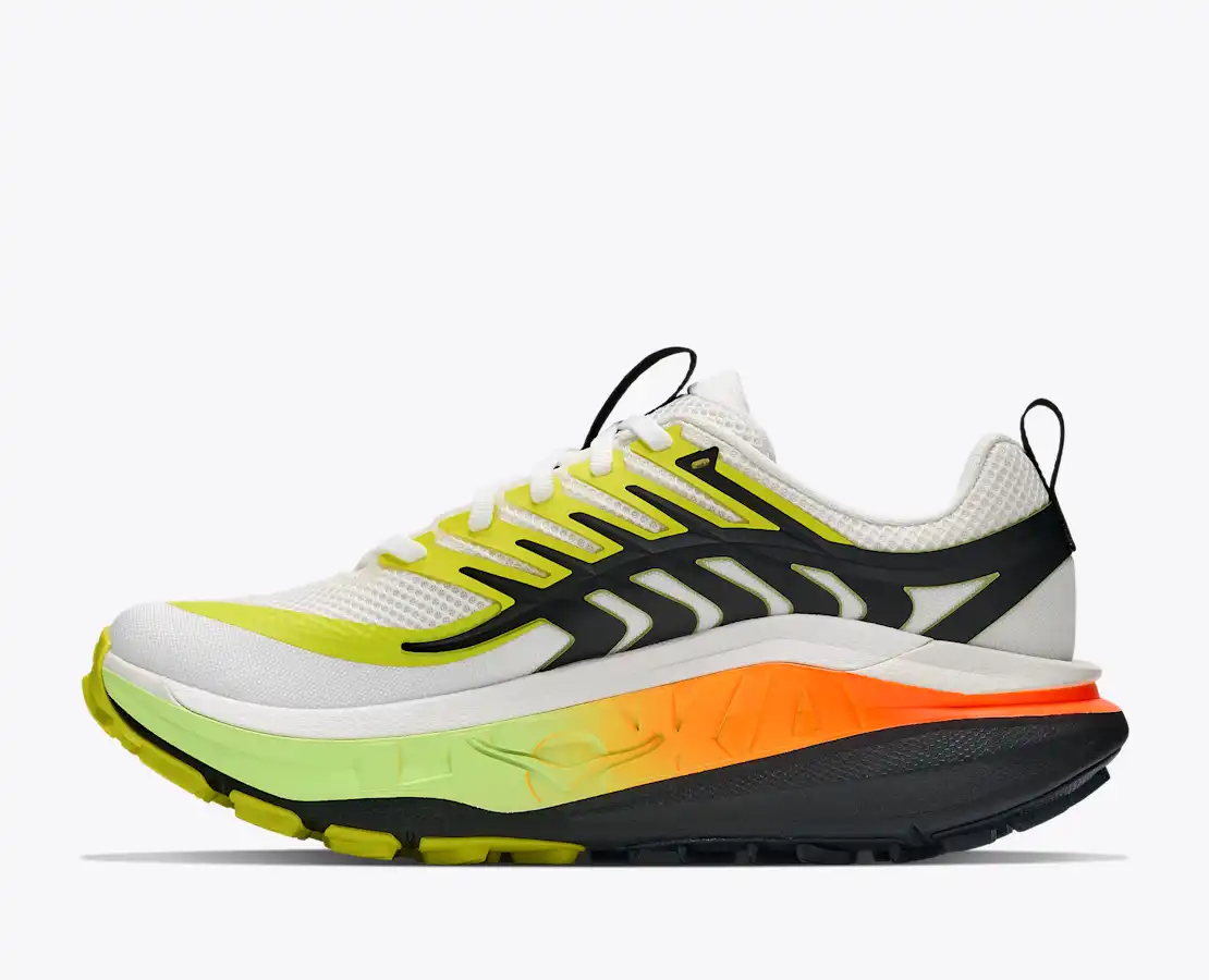 HOKA - Stinson 8 Scarpe Trail Donna - immagine 11
