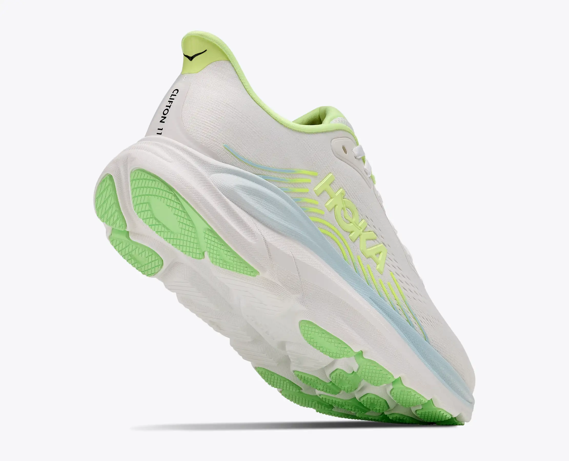 Hoka - Clifton 11 Scarpe Corsa Donna - immagine 12