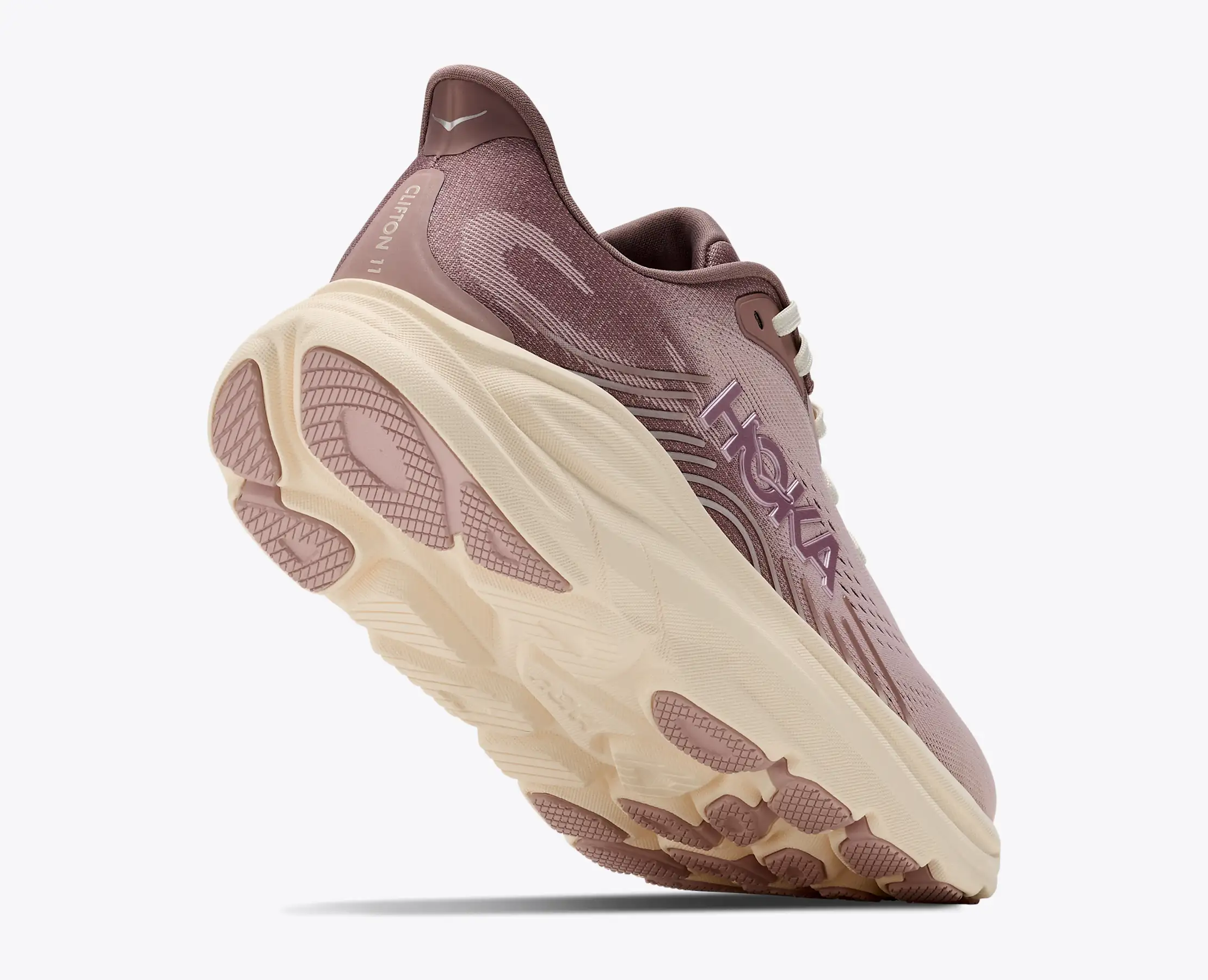 Hoka - Clifton 11 Scarpe Corsa Donna - immagine 4