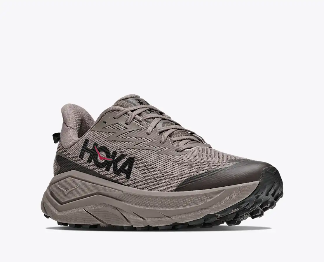 HOKA Challenger 8 GTX Scarpe Trail Uomo pebble 6